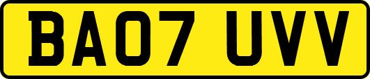 BA07UVV