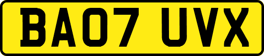 BA07UVX