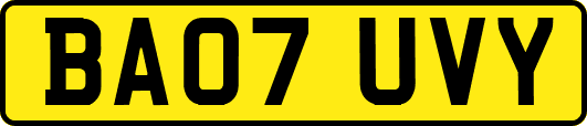 BA07UVY