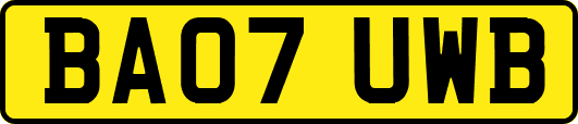BA07UWB