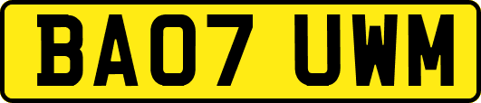 BA07UWM