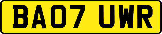 BA07UWR