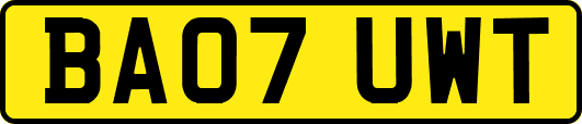 BA07UWT