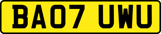 BA07UWU