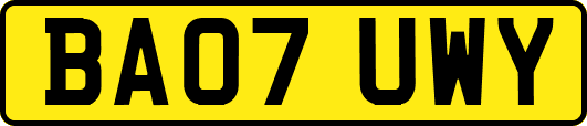 BA07UWY