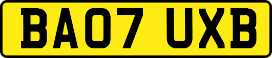 BA07UXB