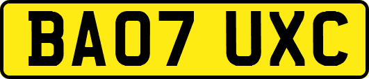 BA07UXC