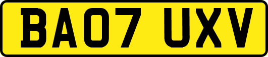 BA07UXV