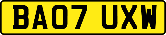 BA07UXW