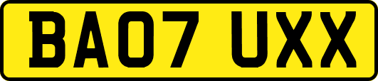 BA07UXX