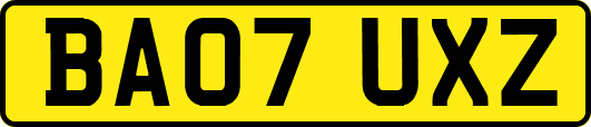 BA07UXZ