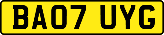 BA07UYG