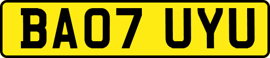 BA07UYU