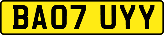 BA07UYY