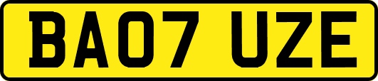 BA07UZE