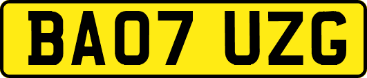 BA07UZG