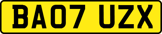 BA07UZX