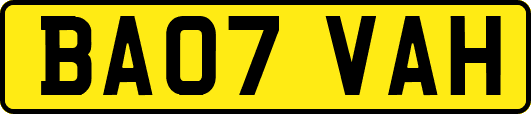 BA07VAH