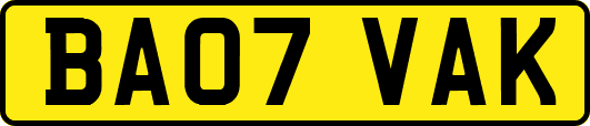 BA07VAK