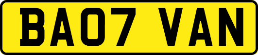 BA07VAN