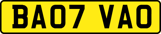 BA07VAO