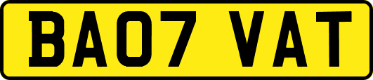 BA07VAT