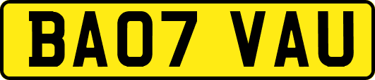 BA07VAU