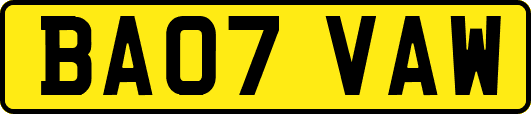 BA07VAW