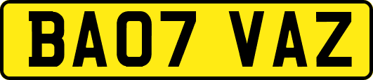 BA07VAZ