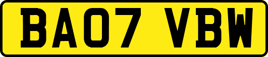 BA07VBW