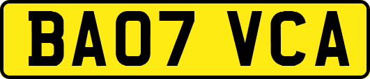 BA07VCA