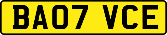 BA07VCE