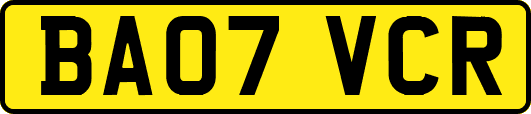 BA07VCR
