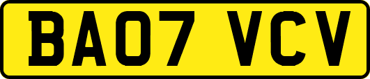 BA07VCV