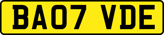 BA07VDE