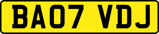 BA07VDJ
