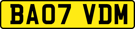 BA07VDM