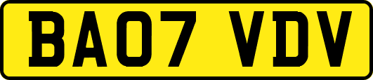 BA07VDV
