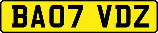 BA07VDZ