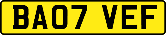 BA07VEF