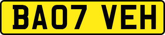 BA07VEH