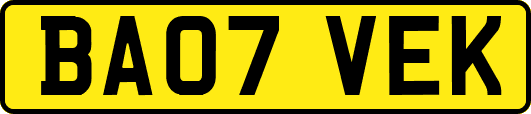 BA07VEK