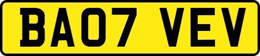 BA07VEV