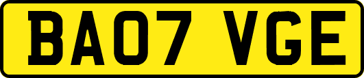 BA07VGE