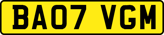 BA07VGM