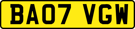 BA07VGW