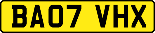 BA07VHX