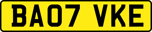 BA07VKE