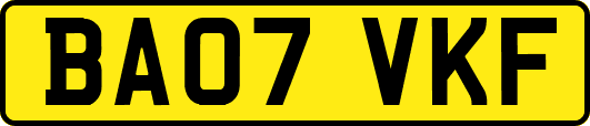 BA07VKF