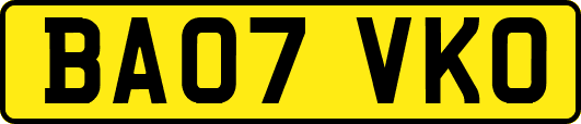 BA07VKO